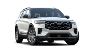 2025 Ford Explorer® External Image 5